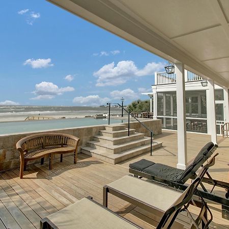 114 Ocean Boulevard By Avantstay Beachfront Putting Green Volleyball Court Infinity Pool Isola di Sullivan Esterno foto