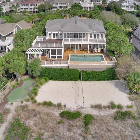 114 Ocean Boulevard By Avantstay Beachfront Putting Green Volleyball Court Infinity Pool Isola di Sullivan Esterno foto