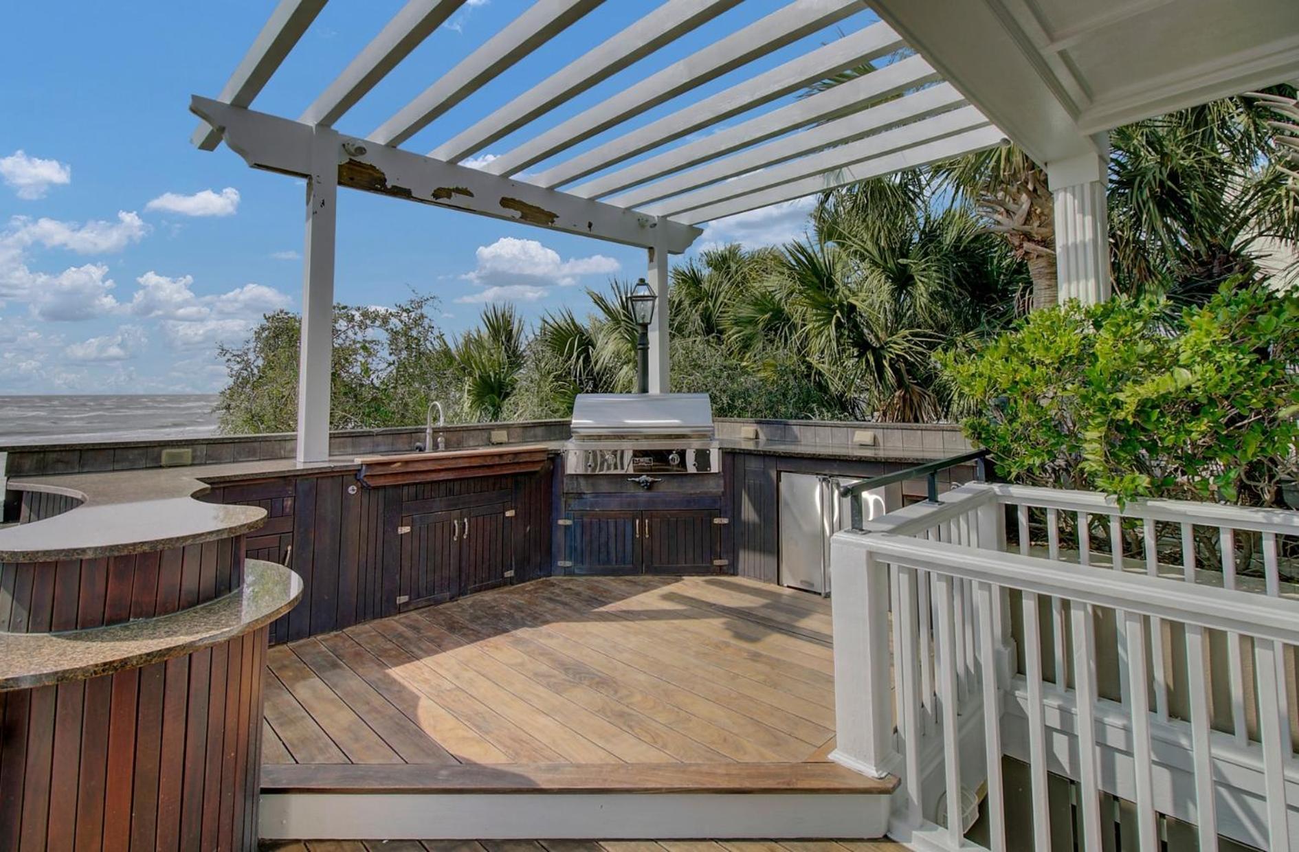 114 Ocean Boulevard By Avantstay Beachfront Putting Green Volleyball Court Infinity Pool Isola di Sullivan Esterno foto