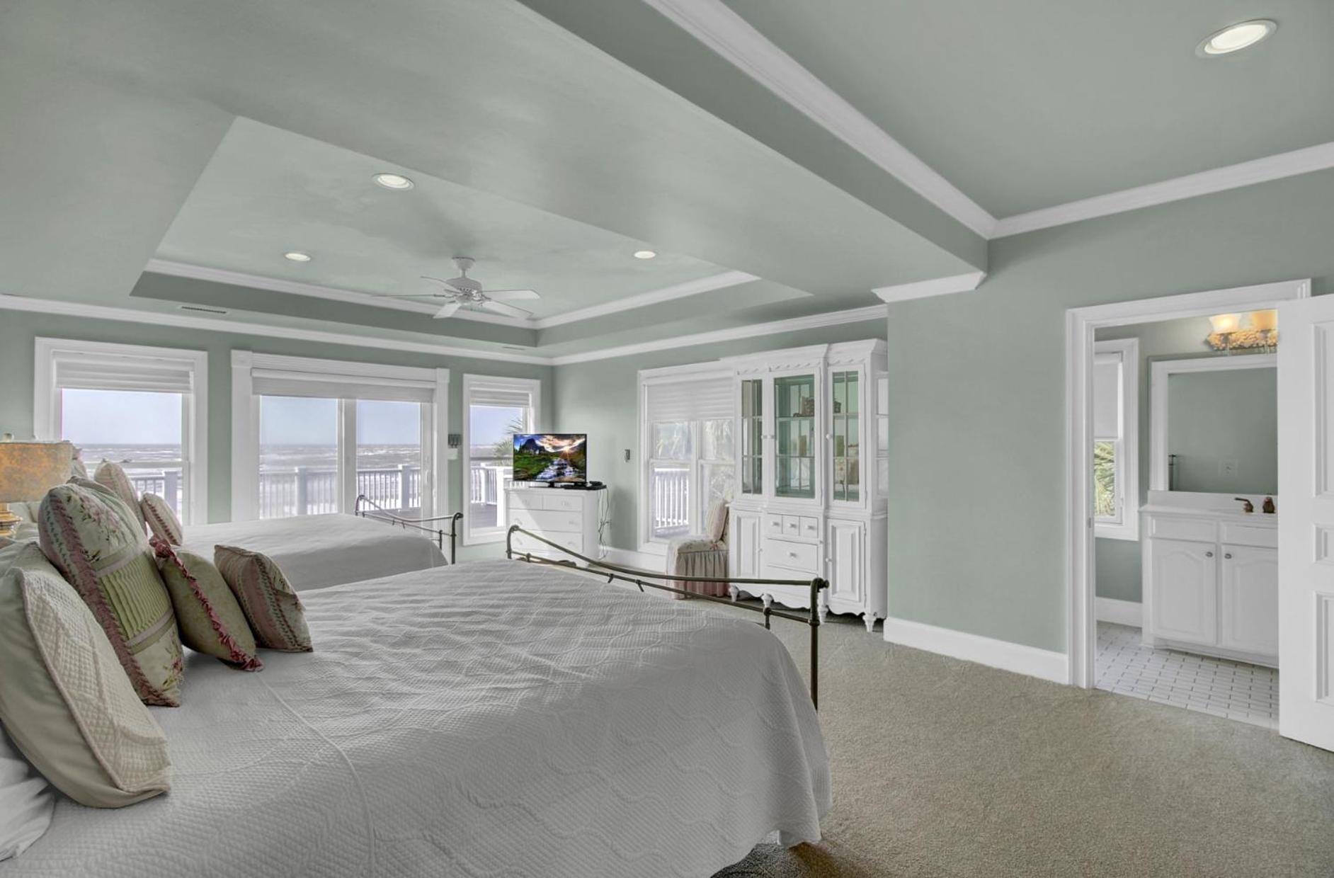114 Ocean Boulevard By Avantstay Beachfront Putting Green Volleyball Court Infinity Pool Isola di Sullivan Esterno foto