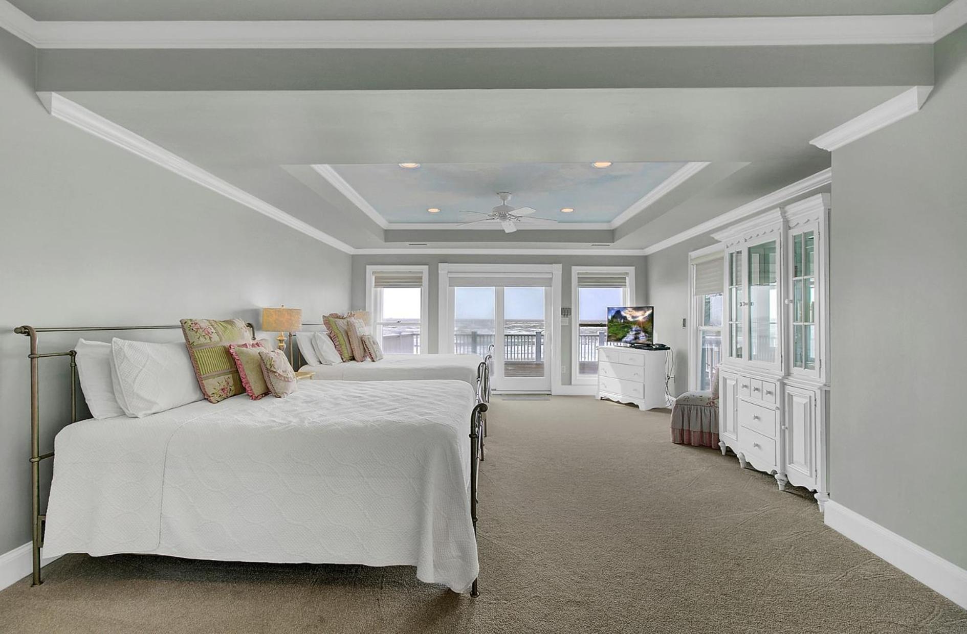 114 Ocean Boulevard By Avantstay Beachfront Putting Green Volleyball Court Infinity Pool Isola di Sullivan Esterno foto