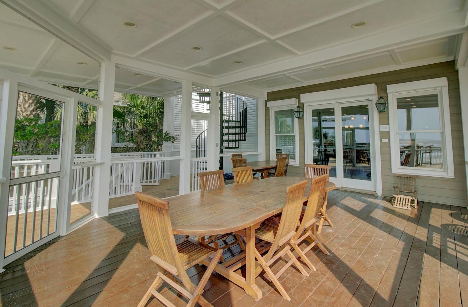 114 Ocean Boulevard By Avantstay Beachfront Putting Green Volleyball Court Infinity Pool Isola di Sullivan Esterno foto